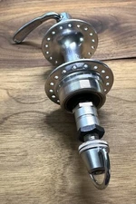 Sansin (Sunshine) Gyro-Master Rear Road Bike Hub w/ Skewer Freewheel 36h VTG NEW