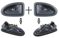 Porte avant et accessoires Renault TRAFIC