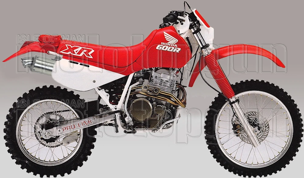 Honda on sale 600 r