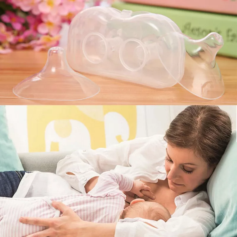 Nipple Shields - Balanced Breastfeeding