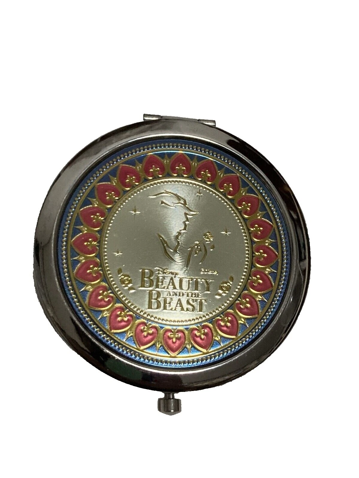 Disney espejos de maquillaje de aumento