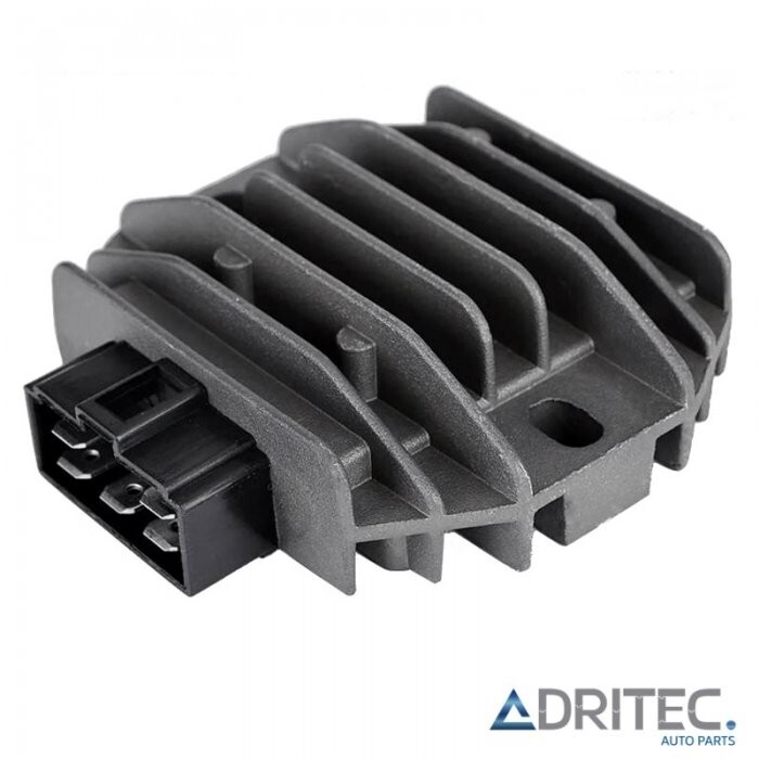 Régulateur pour Vespa GTS 125 résout les problèmes de batterie 2007-2009