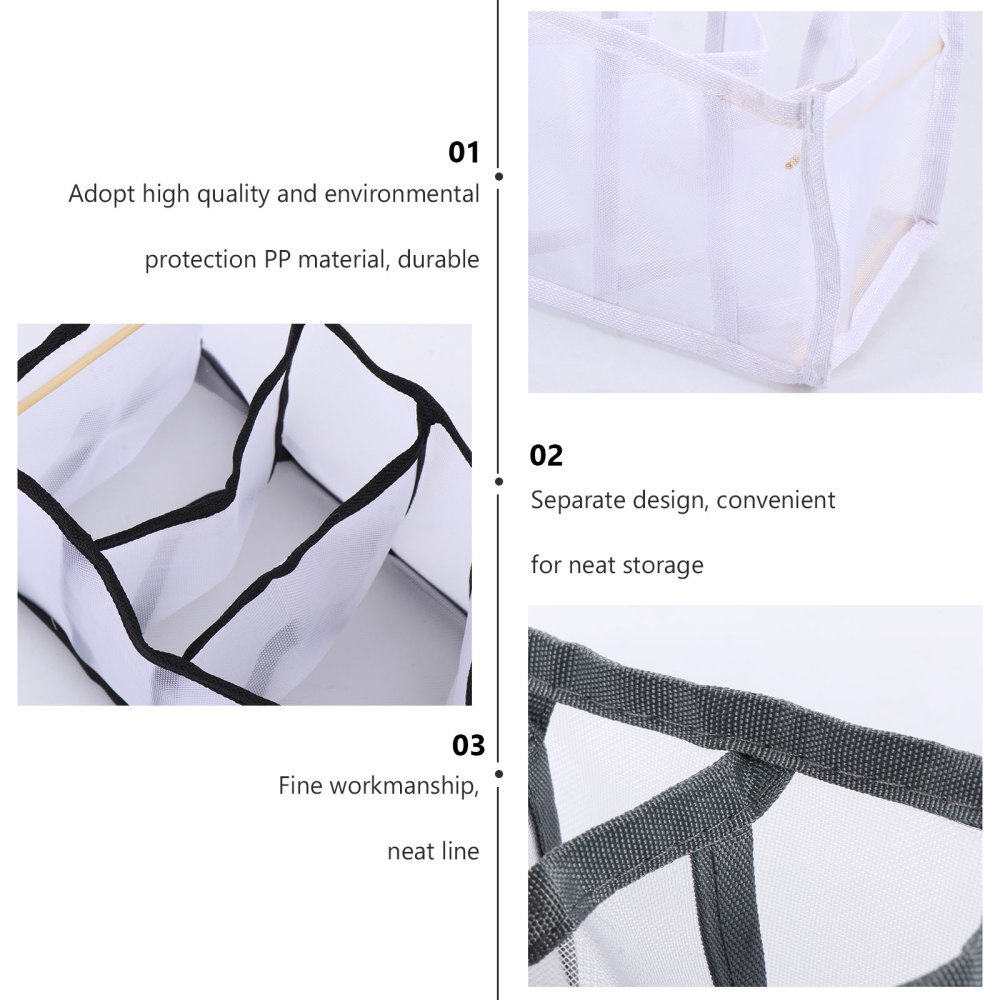 3 Pcs Underwear Storage Box Tissues Housewarming Gift Ideas eBay