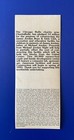 MICHAEL JORDAN A TRIBUTE TICKET NOV.1,1994   — photo 7