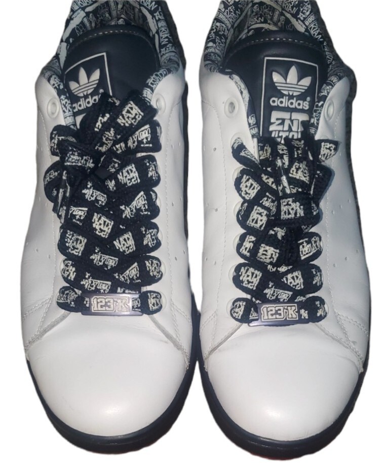 Adidas Limited 2007 Stan Smith×Scien&Klor×123Klan End To End