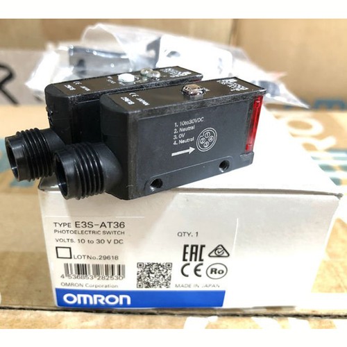 E3s Module 1PC New Omron E3S-AT36 PLC Module Free Shipping E3SAT36 | eBay