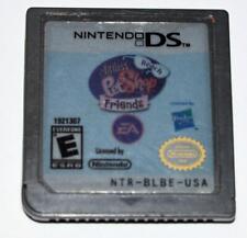 Littlest Pet Shop Friends Beach Nintendo DS Video Game With Manual