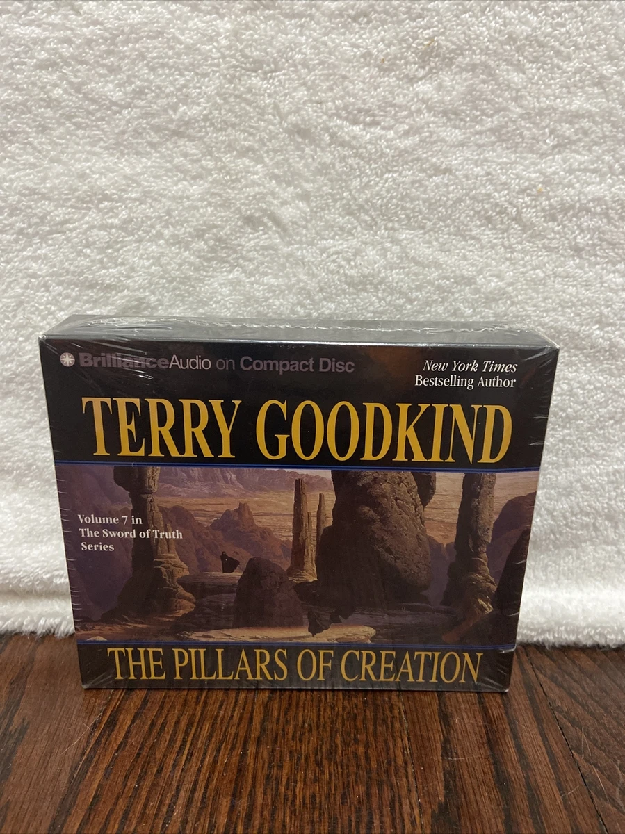 The Pillars Of Creation Terry Goodkind