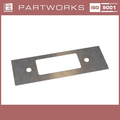 Bezel radio for Porsche 911 F '68-'73 912 1.6 radio cover