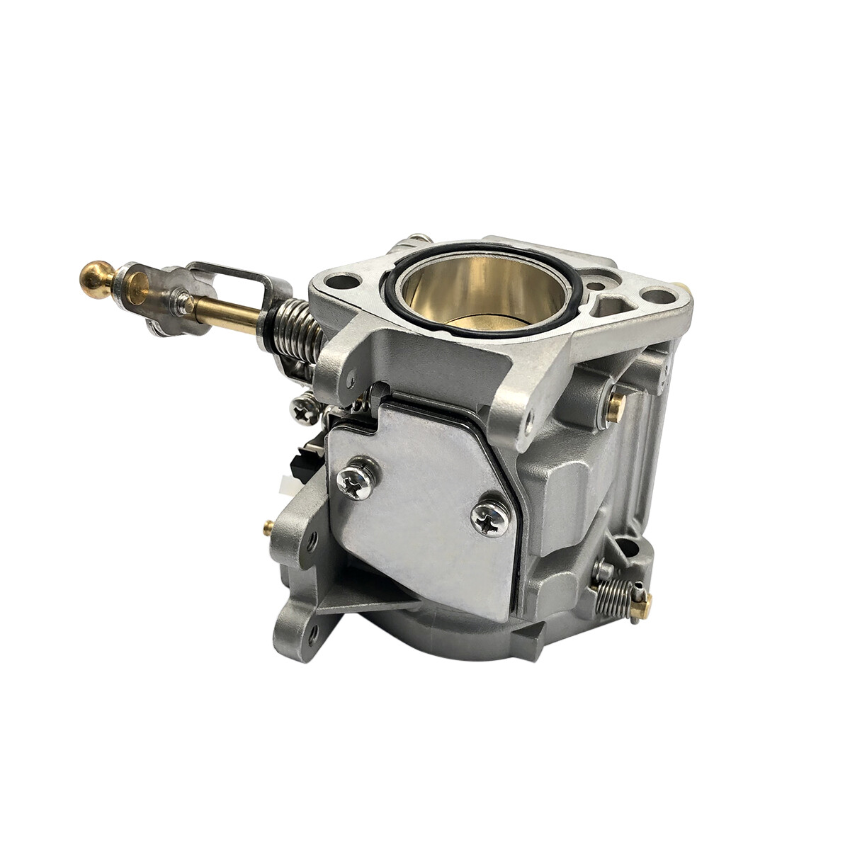 Carburetor for Yamaha 2 Stroke 25 30HP Enduro Outboard Motor 61N-14301-02