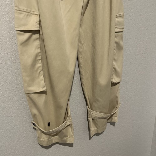Neu Zara 129 $ SRPLS Überschuss Militär Utility Cargohose 8942/403 CRG 09 Medium - Bild 2 von 12