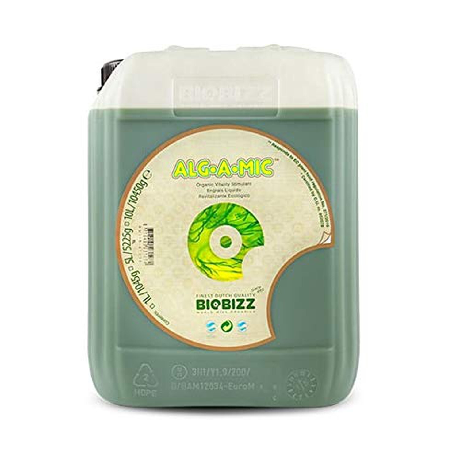 BioBizz Alg-a-mic 10L