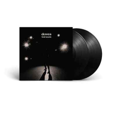 * Doves - LOST SOULS - Vinyl 2 LP Reissue - NEW SEALED!!