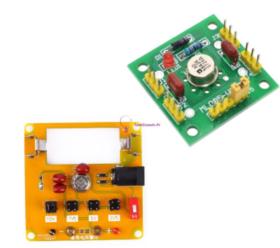 Module Référence De Tension AD584 - 4 Canaux : 2.5V, 5V, 7.5V, 10V - Haute Précision - 1 à 10 Pièces