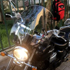 For Kawasaki KZ 650 750 900 1000 Vulcan 800 1500 1600 1700 WINDSCREEN WINDSHIELD