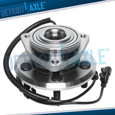 Complete Front Wheel Bearing and Hub Assembly for Jeep Liberty Dodge Nitro w/ABS