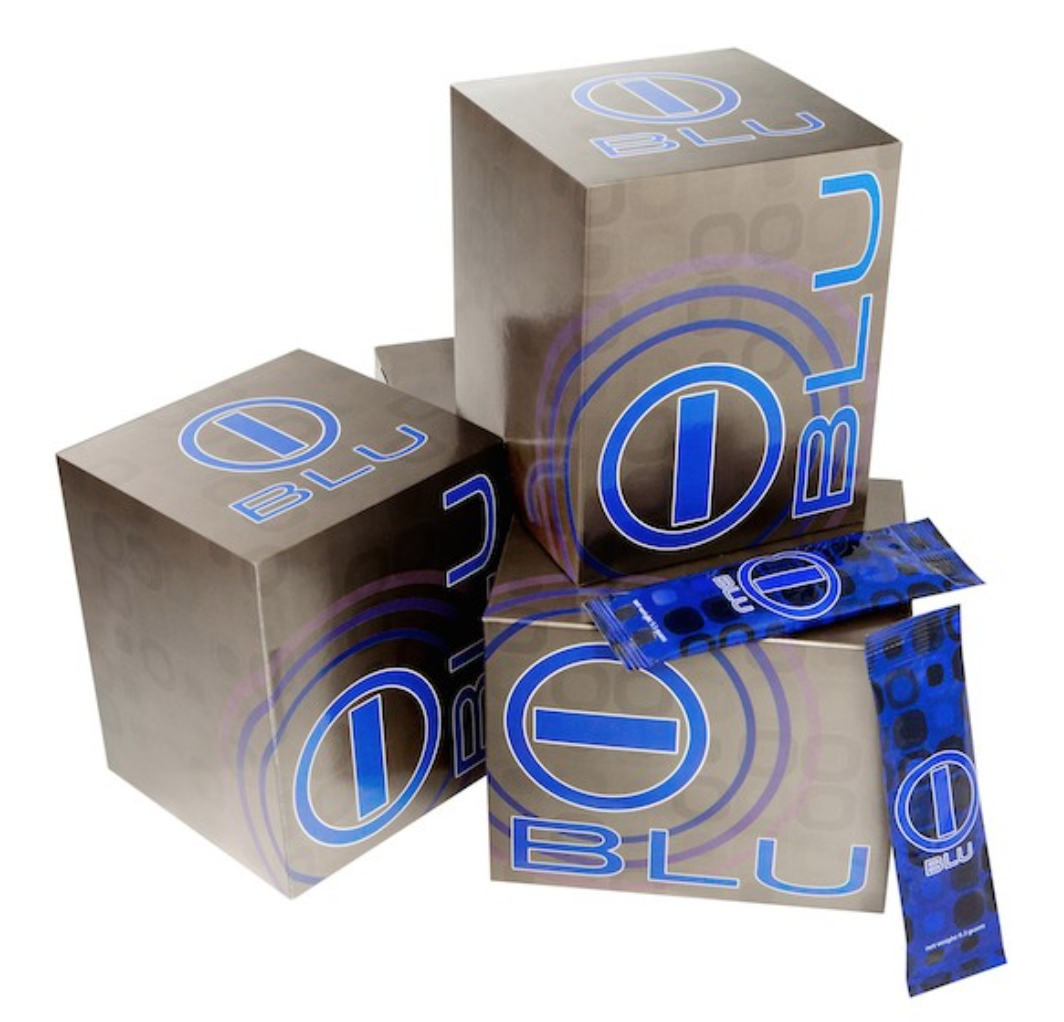 blue energy vape Pop ® Disposable Vape | Blue Energy | Buy 3 Get 4 Promotion main image 0