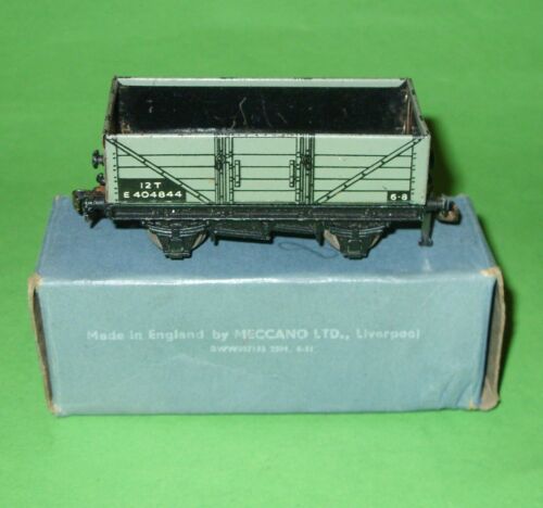 Hornby Dublo / 32075 vagón de mercancías abierto / en caja - Imagen 1 de 7