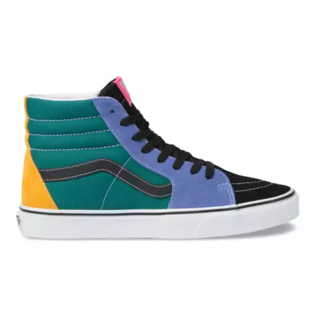 vans sk8 hi 12