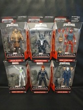 Marvel Legends *NEW*  Rhino Baf Wave Complete...