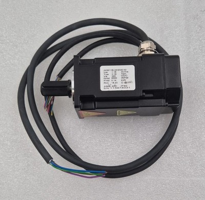 KOLLMORGEN AKM11B-AKSNS-02 Miniature Servo Motor 0.14kW 8000RPM **NEW**