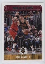 2017-18 Panini NBA Hoops Red Back Kyle Korver #32 0f13