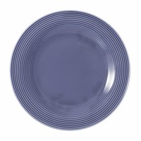 Seltmann Weiden FrüHstüCksteller Beat Fliederblau, Teller, Porzellan, 23 Cm