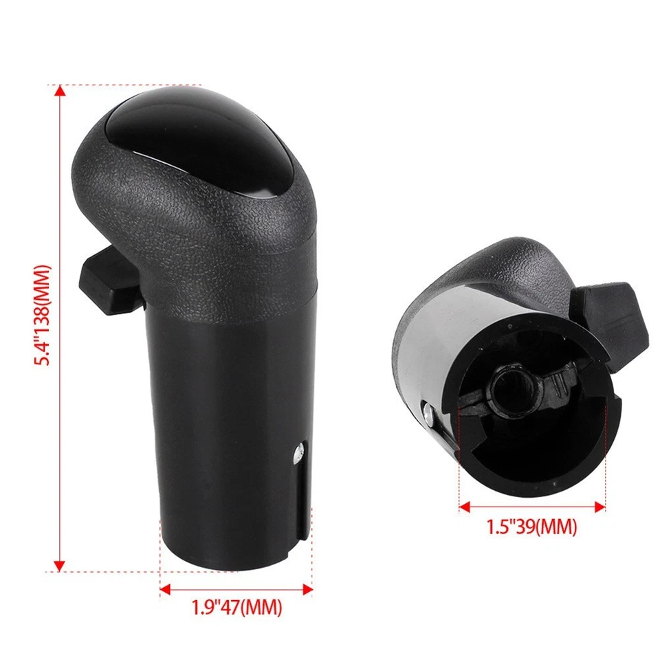 For Eaton Fuller Style 9 &10 Speed Shift Knob Shifter A6909 A5010/A5310 New - Image 4 of 4