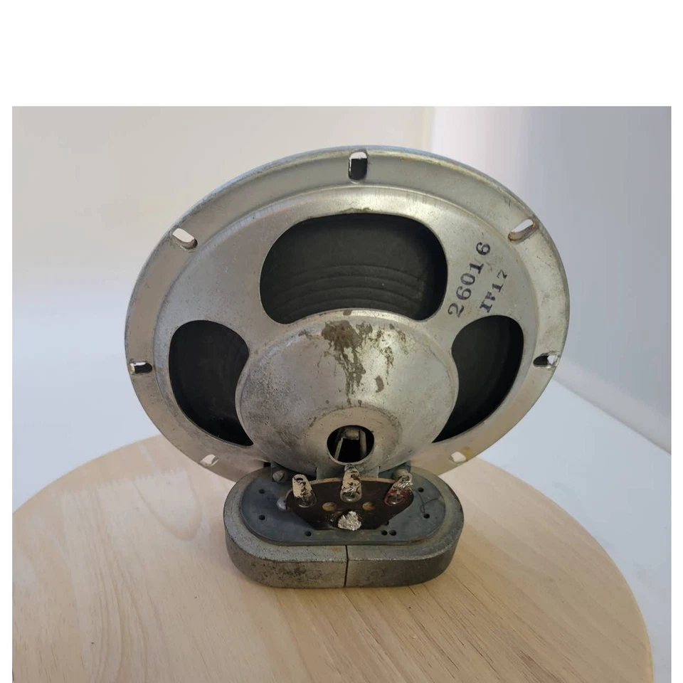 Altavoz Utah Orthovox para restauraciones armadura móvil buen estado ¡Funciona! Foto 2 de 4