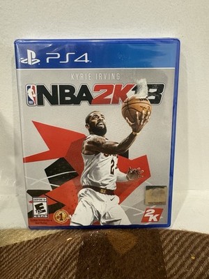 NBA 2K18 Early Tip-Off Weekend (Sony PlayStation 4, 2017) Brand New N Sealed