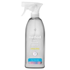 Daily Shower Cleaner Bathroom Multi Purpose Surface Cleaner Spray Gently Cleans