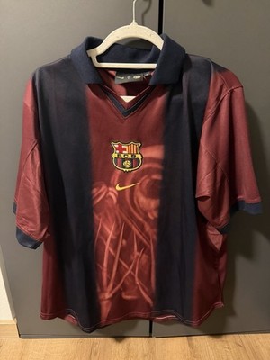 Nike FC Barcelona x Travis Scott Trikot Cactus Jack Limited Edition M