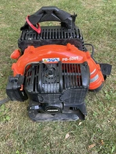 🇺🇸Echo PB-500T Backpack Blower W/Throttle Control FOR PARTS NOT WORKING🇺🇸