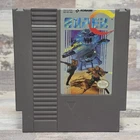 Super C (Contra) Nintendo NES Game Authentic Tested