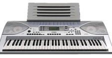 Casio CTK-691 Electronic Keyboard 61 Key Touch Sensitive MIDI Boxed Manual...