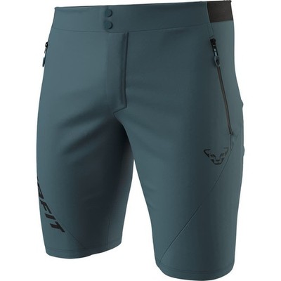 Dynafit Transalper 2 Light Dynastretch Herren Wandershorts Trekkingshorts grau