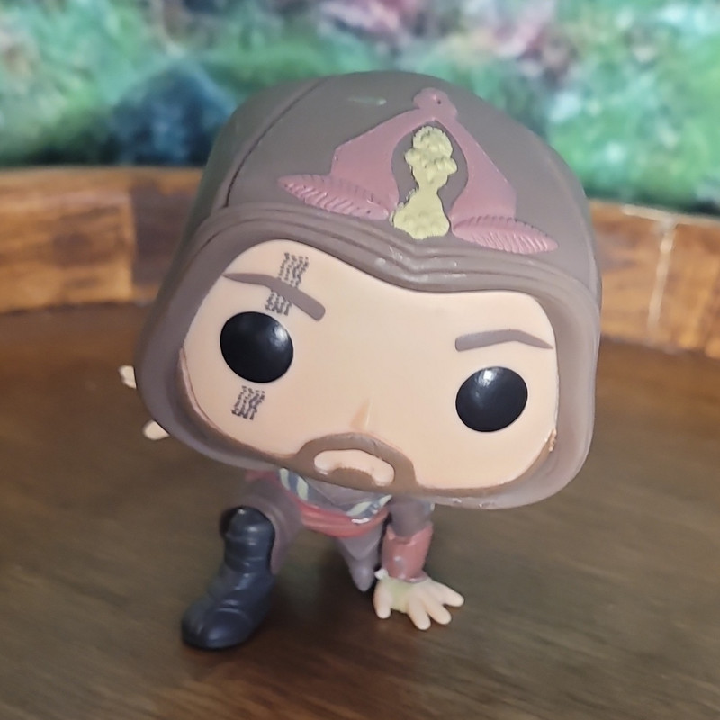 Funko Pop! Vinyl Daryl Dixon Crouching Vinyl Figure Standard Size