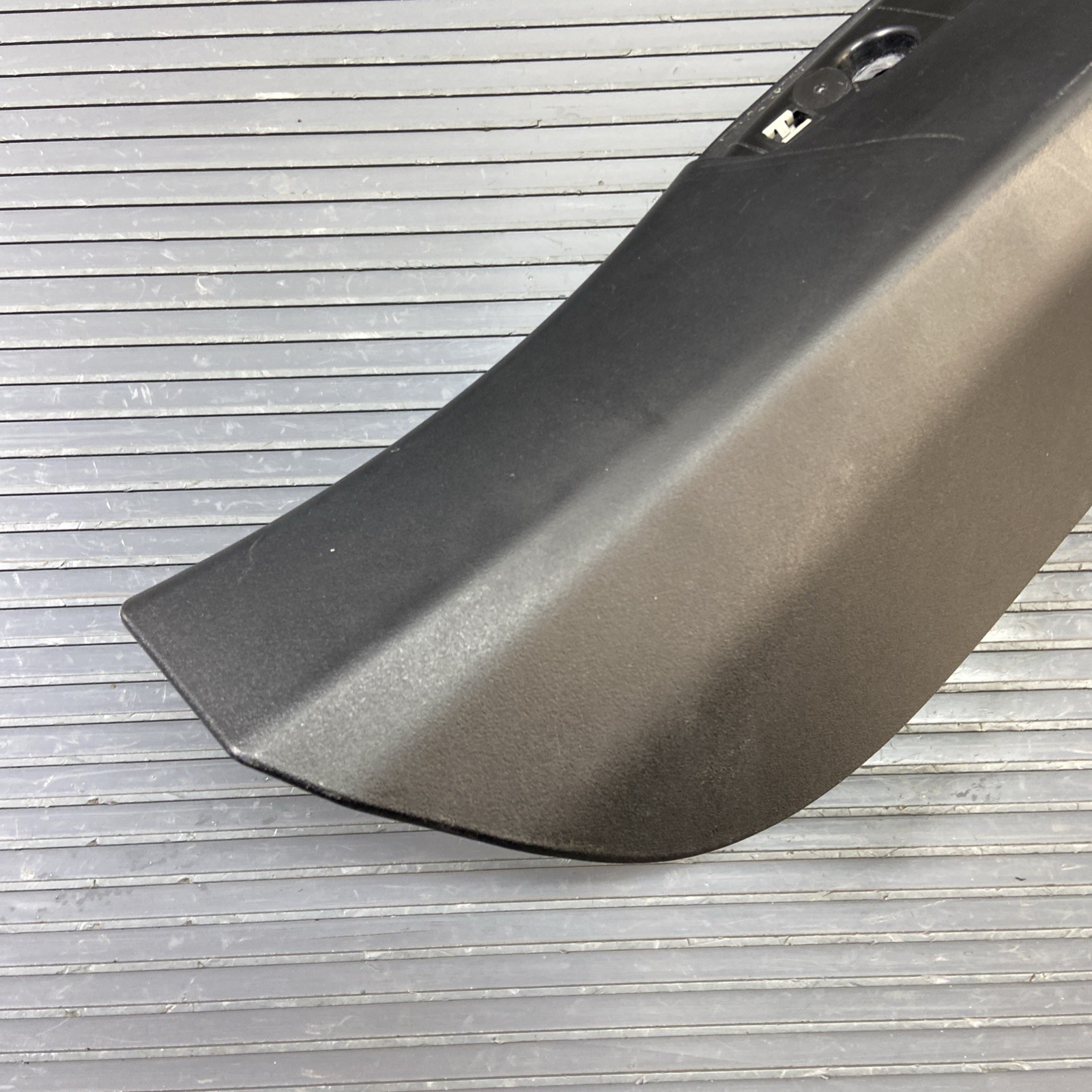 2014-2020 BMW i8 I12 Front Left Interior Door Sill Trim Panel OEM *NOTE*
