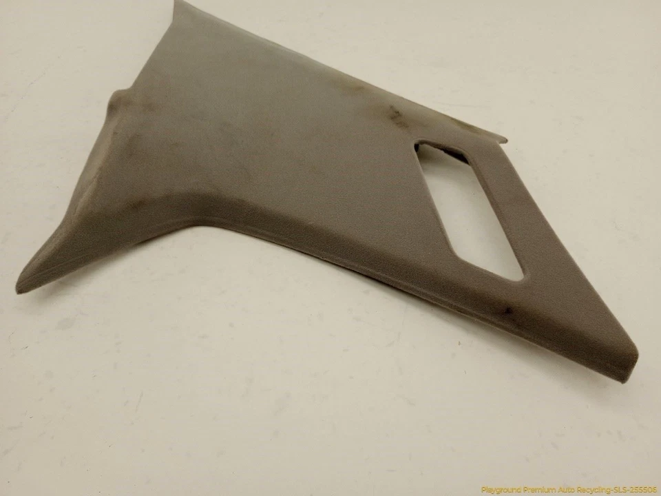 Par de paneles de ajuste de pilar C izquierdo y derecho BMW 735i E32 SEDAN para 1988-1994 88 89 Foto 3 de 4