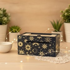 Starlights Enigma Puzzle Box - Money Gift Giving IQ Secret Box