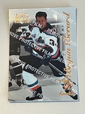 1996-97 Select Certified #114 Bryan Berard RC NHL New York Islanders
