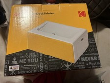 Kodak Instant Dock Photo Printer PD460