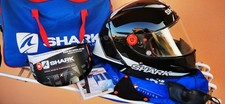 RACING SHARK RACE-R PRO GP C.O.V.A. Helm (Car...