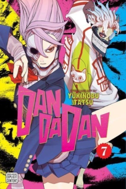 Dandadan, Vol. 7 by Yukinobu Tatsu (Paperback Book)