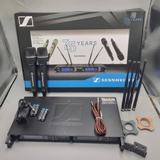 New UHF Professional Wireless Microphone System For Sennheiser SKM9000 75Years