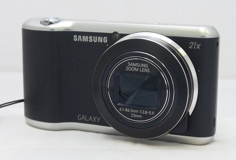Samsung Galaxy Camera 2 EK-GC200 21x Zoom 4.8