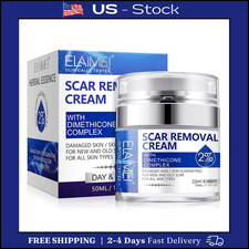 Scar Removal Cream - Rapid Repair of New Old Scars, Acne Spots, Burns