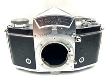 Ihagee Exakta Varex VX SLR 35Mm Reflex Camera Analog Body Housing Exa 