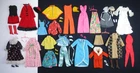 ** AUCTION Vintage BARBIE MOD Lot #4 - Outfits - Clothes Shoes Accessories