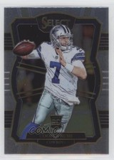 2017 Select Premier Level Cooper Rush (Uncorrected Error: Prizm on Back) a0s
